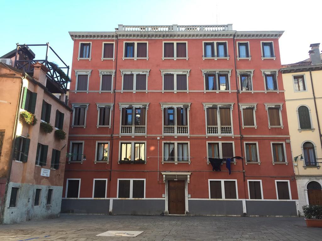 Hotel Ca Widmann Venecia Exterior foto